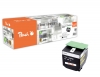 Peach tonermodul svart kompatibel med  Lexmark C544X2KG