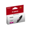Original Ink Cartridge XL magenta  Canon CLI-551XLM, 6445B001