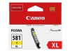 Cartucho de tinta original amarillo  Canon CLI-581XLY, 2051C001