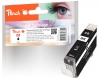 Peach Ink Cartridge photoblack black, compatible with  Canon CLI-8BK, 0620B001, 0620B029