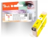 Peach Ink Cartridge yellow, compatible with  Canon CLI-8Y, 0623B001, 0623B026