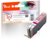 Peach Ink Cartridge magenta compatible with  Canon CLI-551XLM, 6445B001