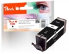 Peach Ink Cartridge black compatible with  Canon PGI-550PGBK, 6496B001