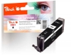 Peach Ink Cartridge Photo black compatible with  Canon CLI-551BK, 6508B001