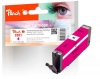 Peach Ink Cartridge magenta compatible with  Canon CLI-551M, 6510B001