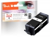 Peach Ink Cartridge black compatible with  Canon PGI-555XXLPGBK, 8049B001