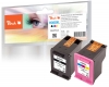 316257 - Peach multi paketas, suderinamas su No. 300XL, CC641EE, CC644EE HP