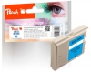 319083 - Peach XL inkoustová cartridge azurová (cyan) s cipem, kompatibilní s LC-970C, LC-1000C Brother